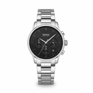 Hugo Boss Black Dial Chronograph Watch