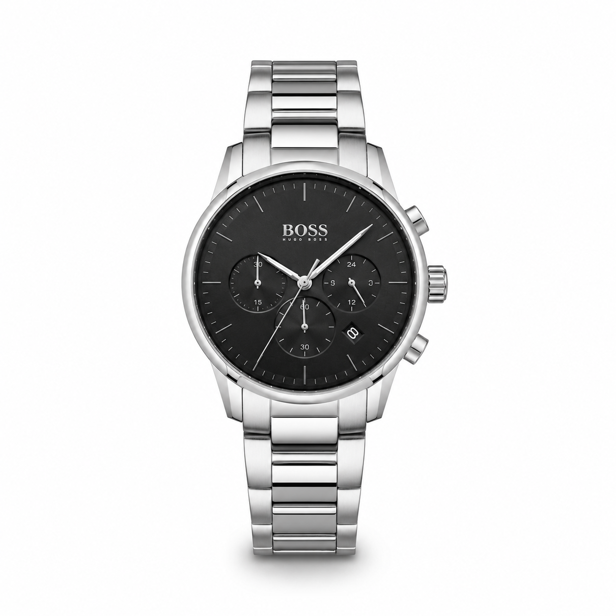 Hugo Boss Black Dial Chronograph Watch
