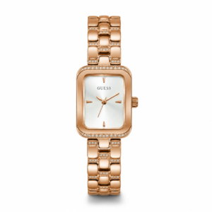 Guess Rose Gold Ladies Watch