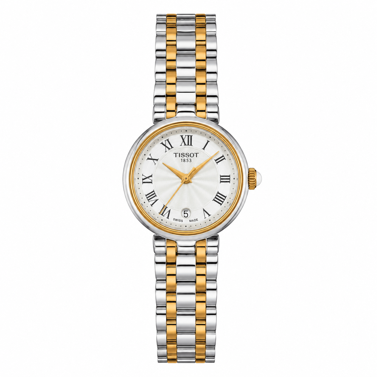 Tissot Two-Tone Ladies Watch