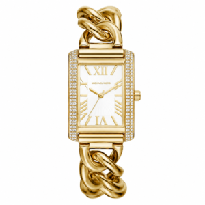 Michael Kors Gold Chain Watch