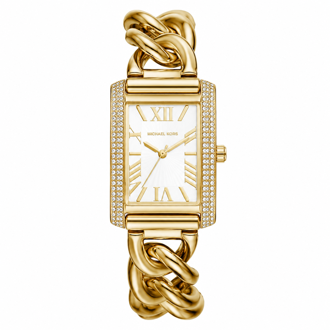 Michael Kors Gold Chain Watch